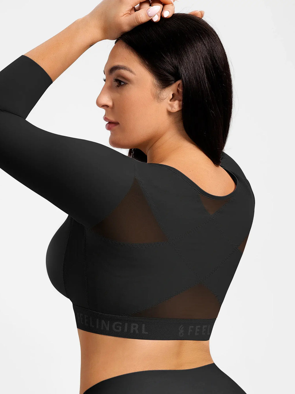 Arm Shaping Post-Surgery Top