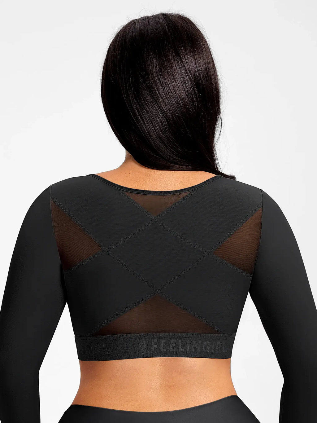 Arm Shaping Post-Surgery Top