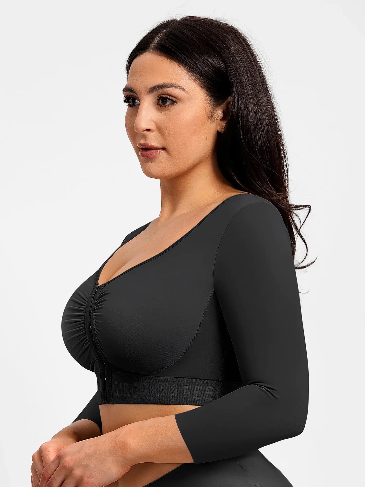 Arm Shaping Post-Surgery Top