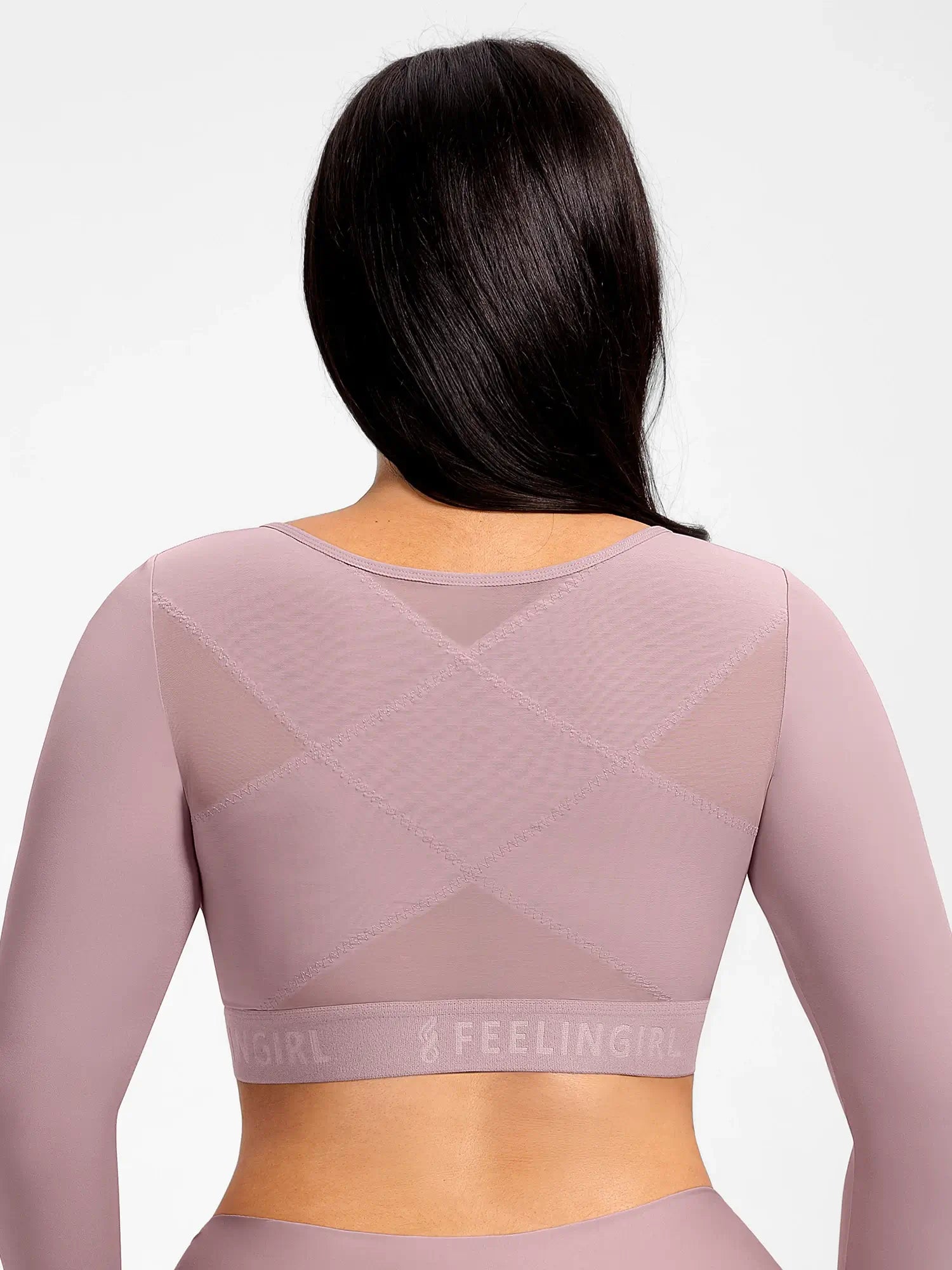 Arm Shaping Post-Surgery Top