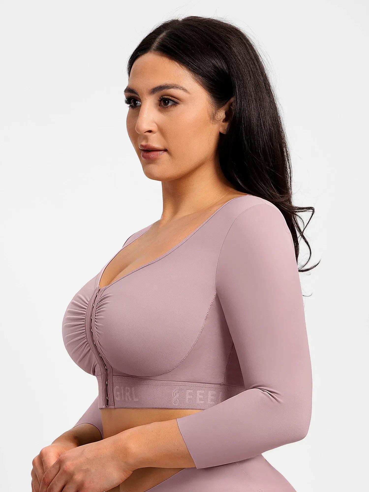 Arm Shaping Post-Surgery Top