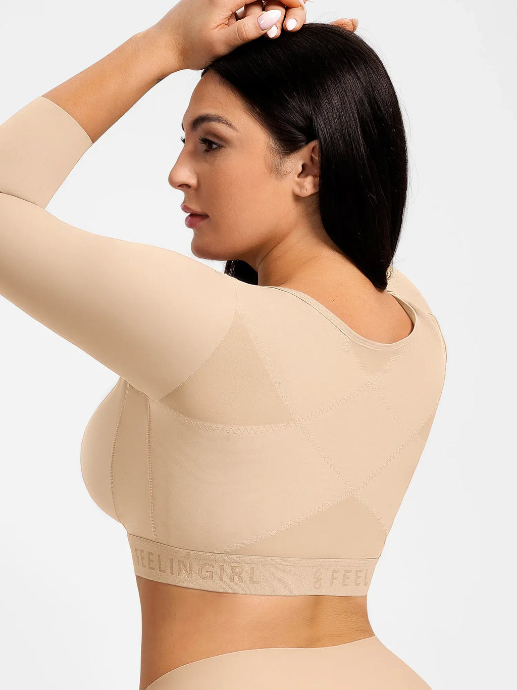 Arm Shaping Post-Surgery Top