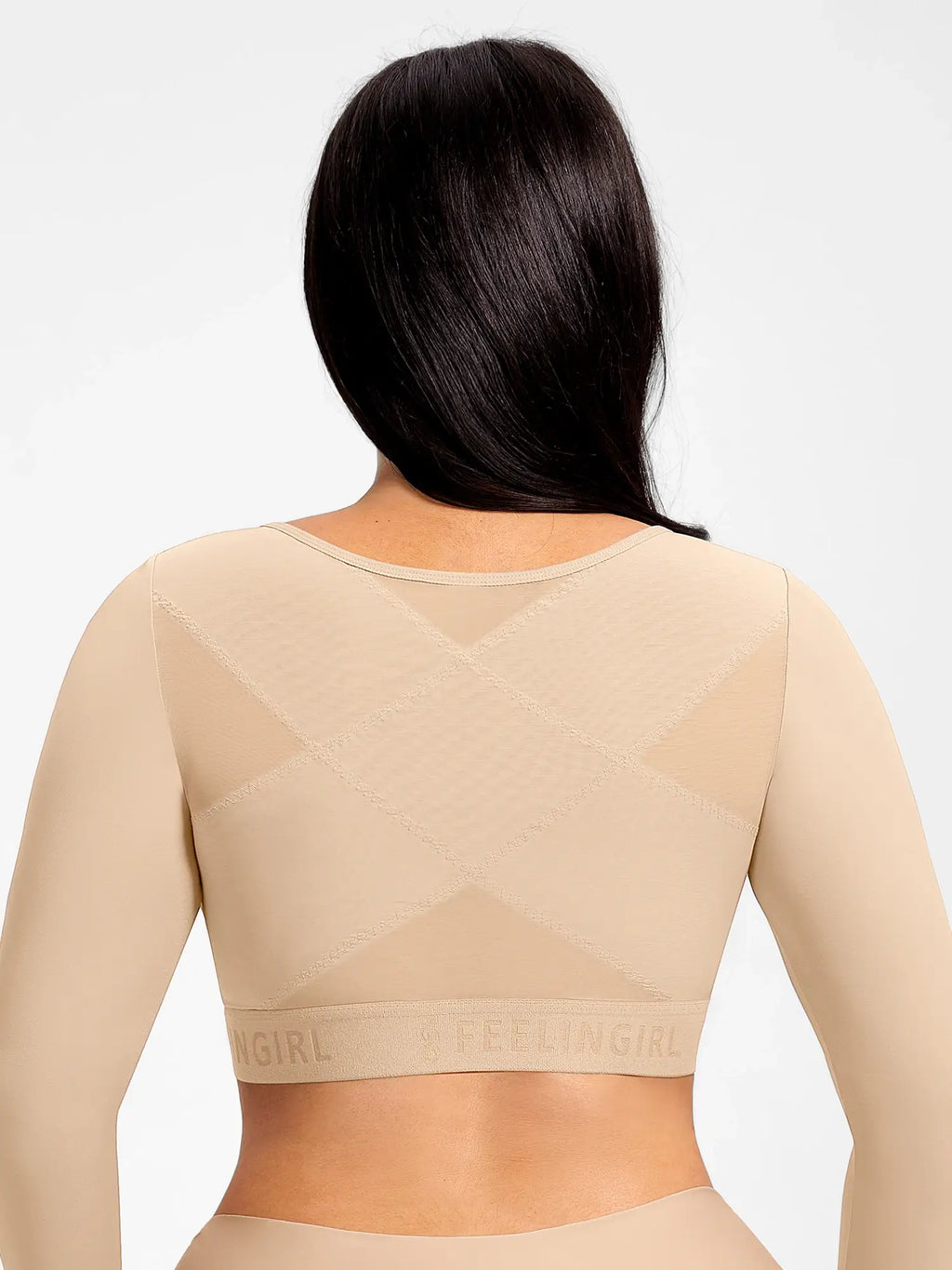 Arm Shaping Post-Surgery Top