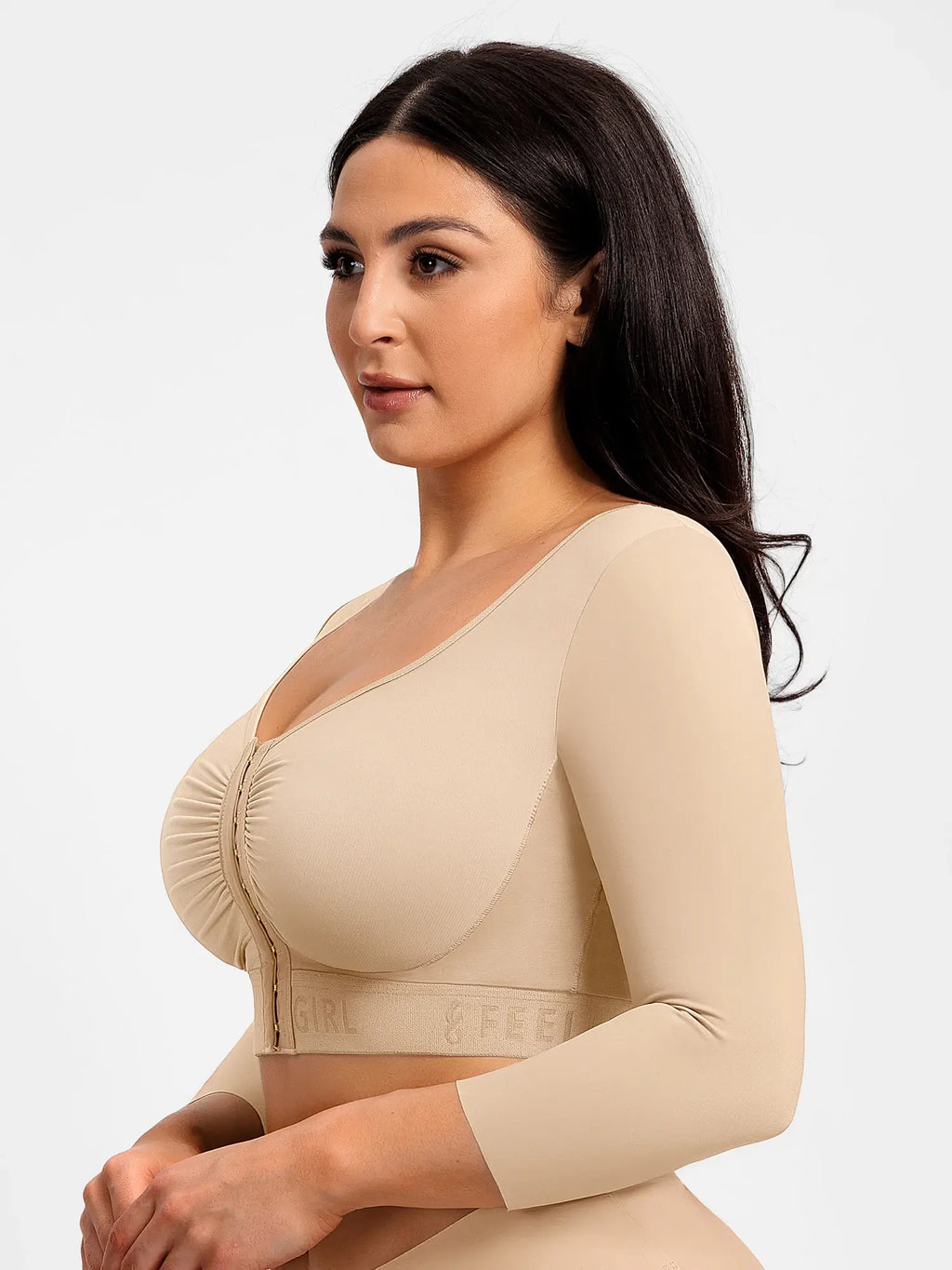 Arm Shaping Post-Surgery Top
