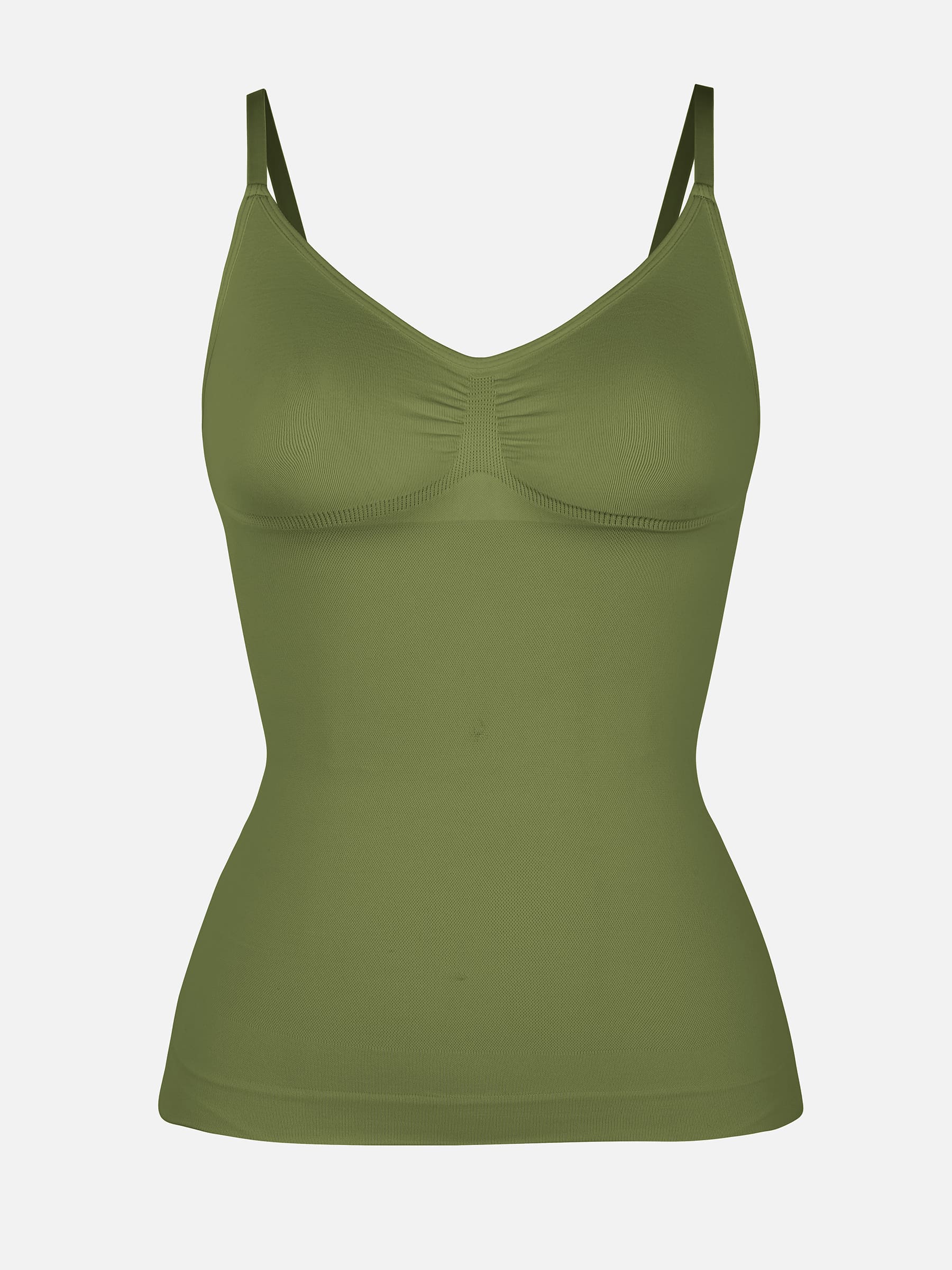 Bust Support Shaping Tank Top