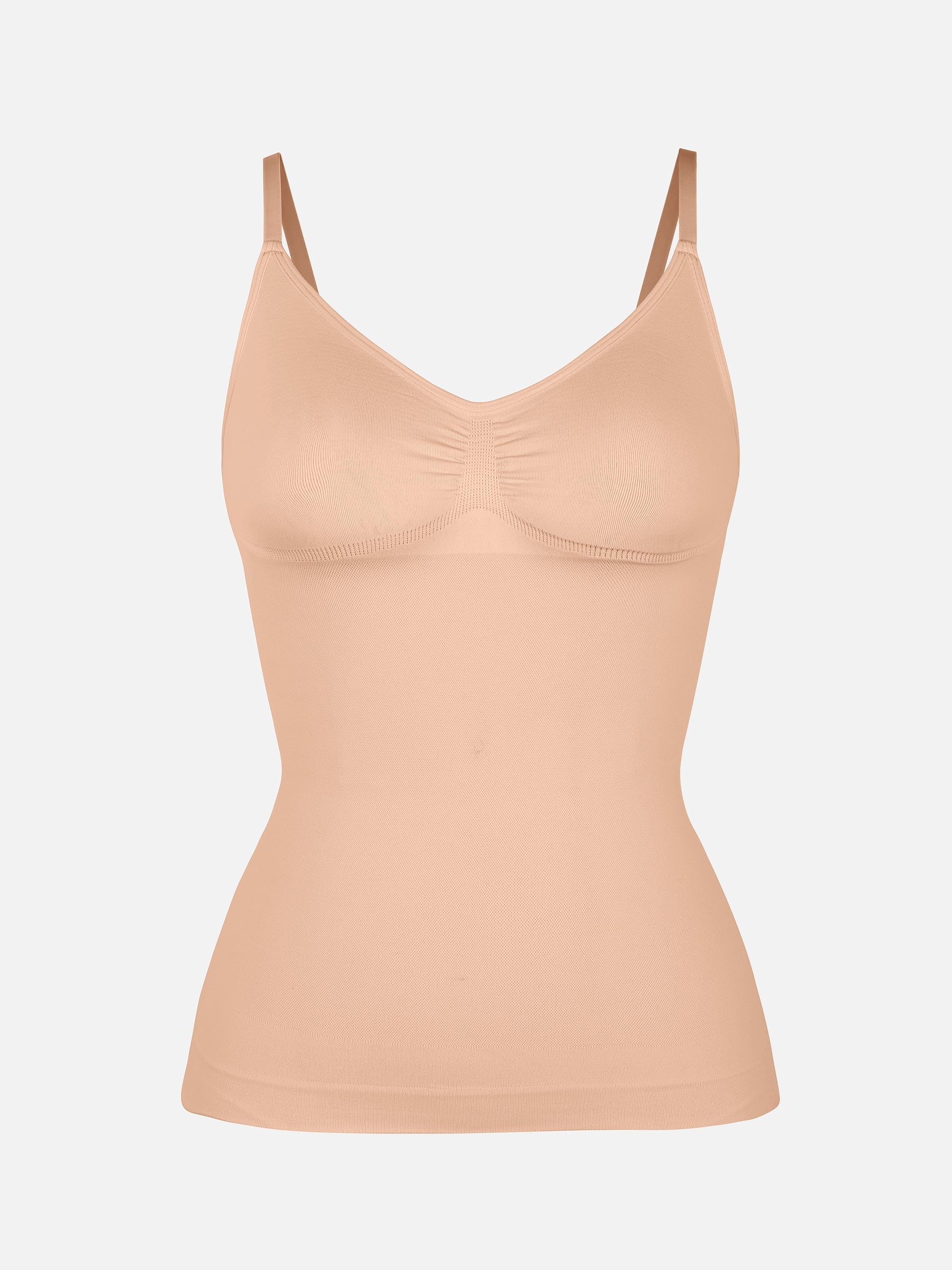 Bust Support Shaping Tank Top