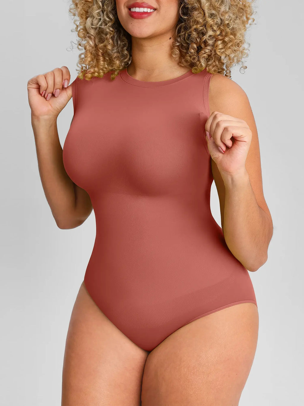Buttery Seamless Classic Bodysuit