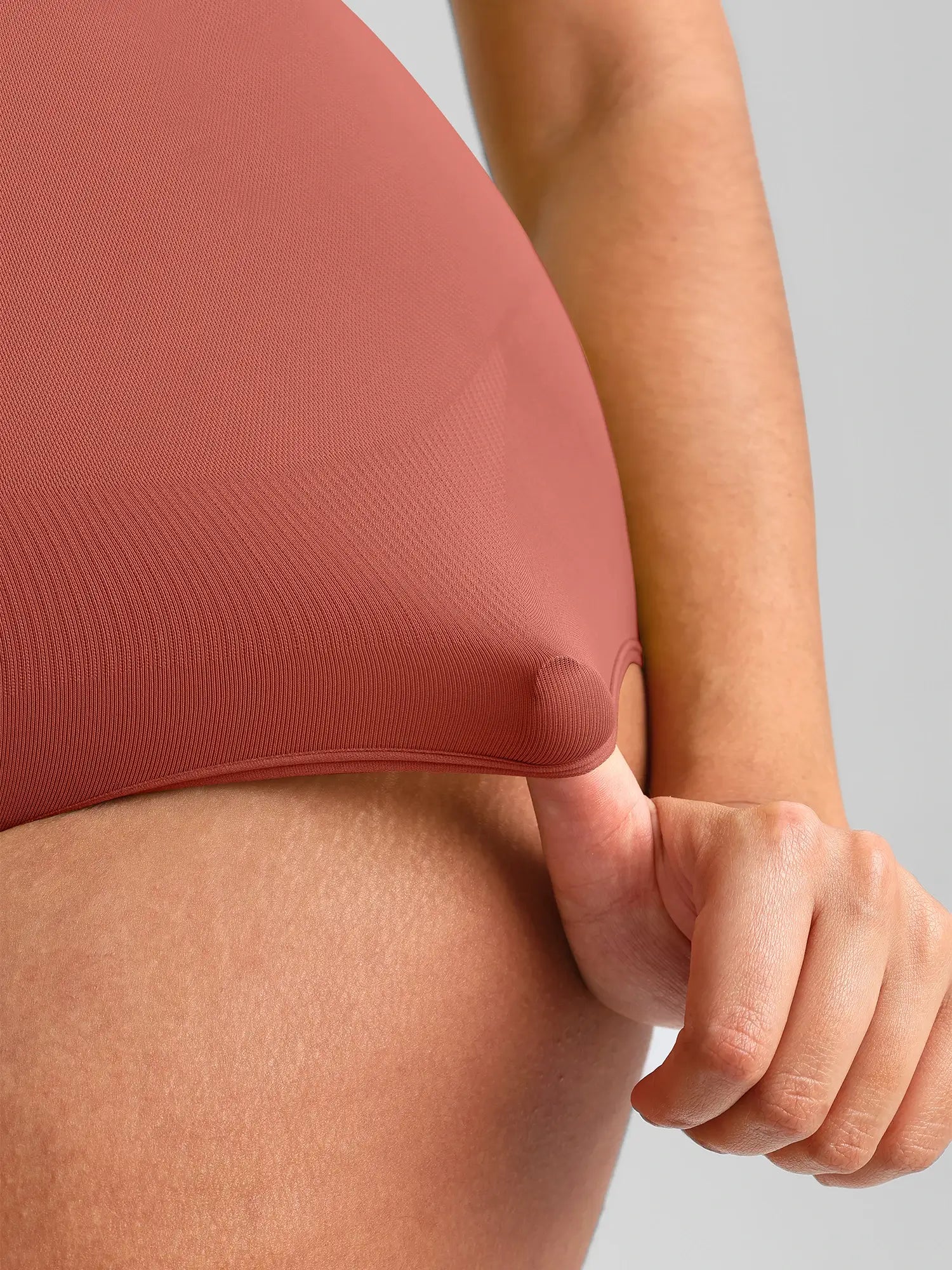 Scoop Neck Buttery Seamless Everyday Bodysuit