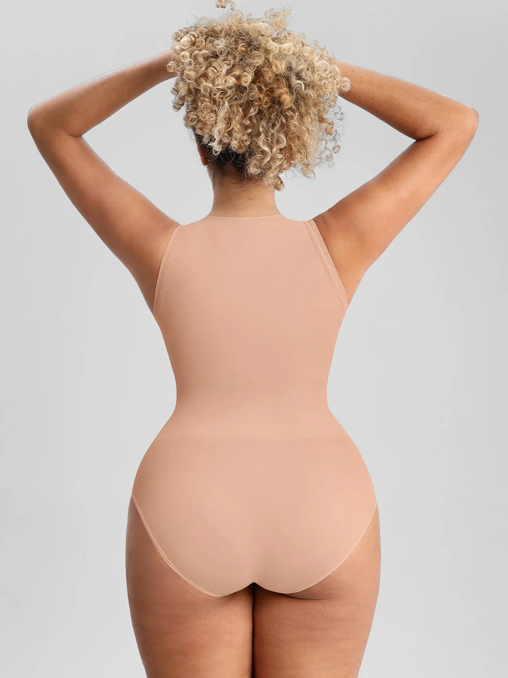 Scoop Neck Buttery Seamless Everyday Bodysuit