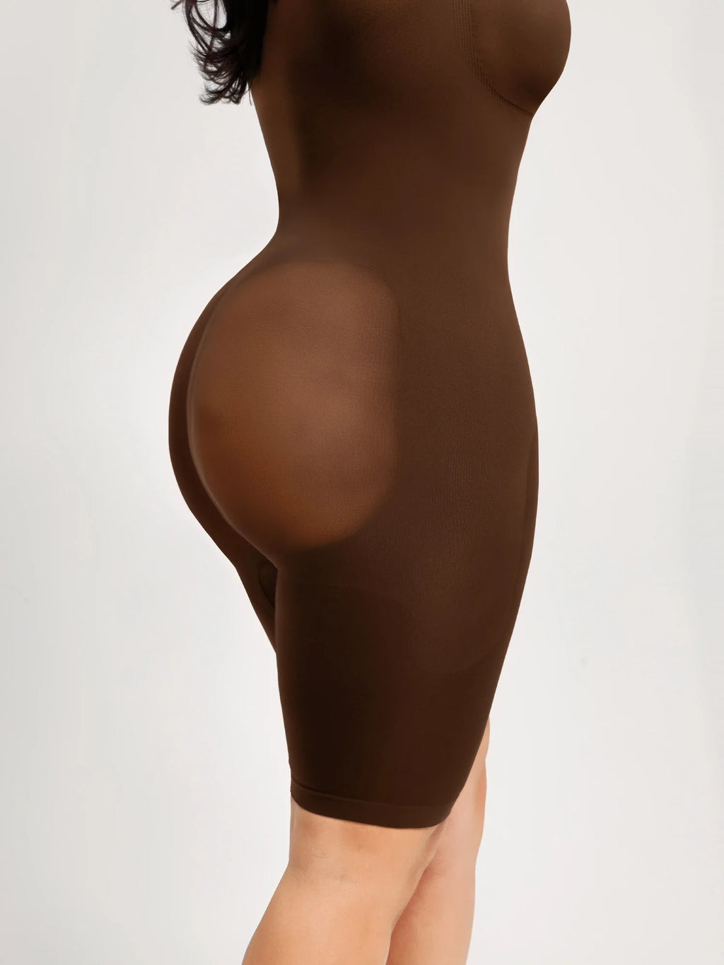Seamless Firm Control Long Sleeve Everyday Bodysuit