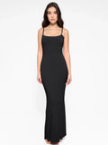 Popilush Shapewear Modal Slimming Maxi Slip Dress