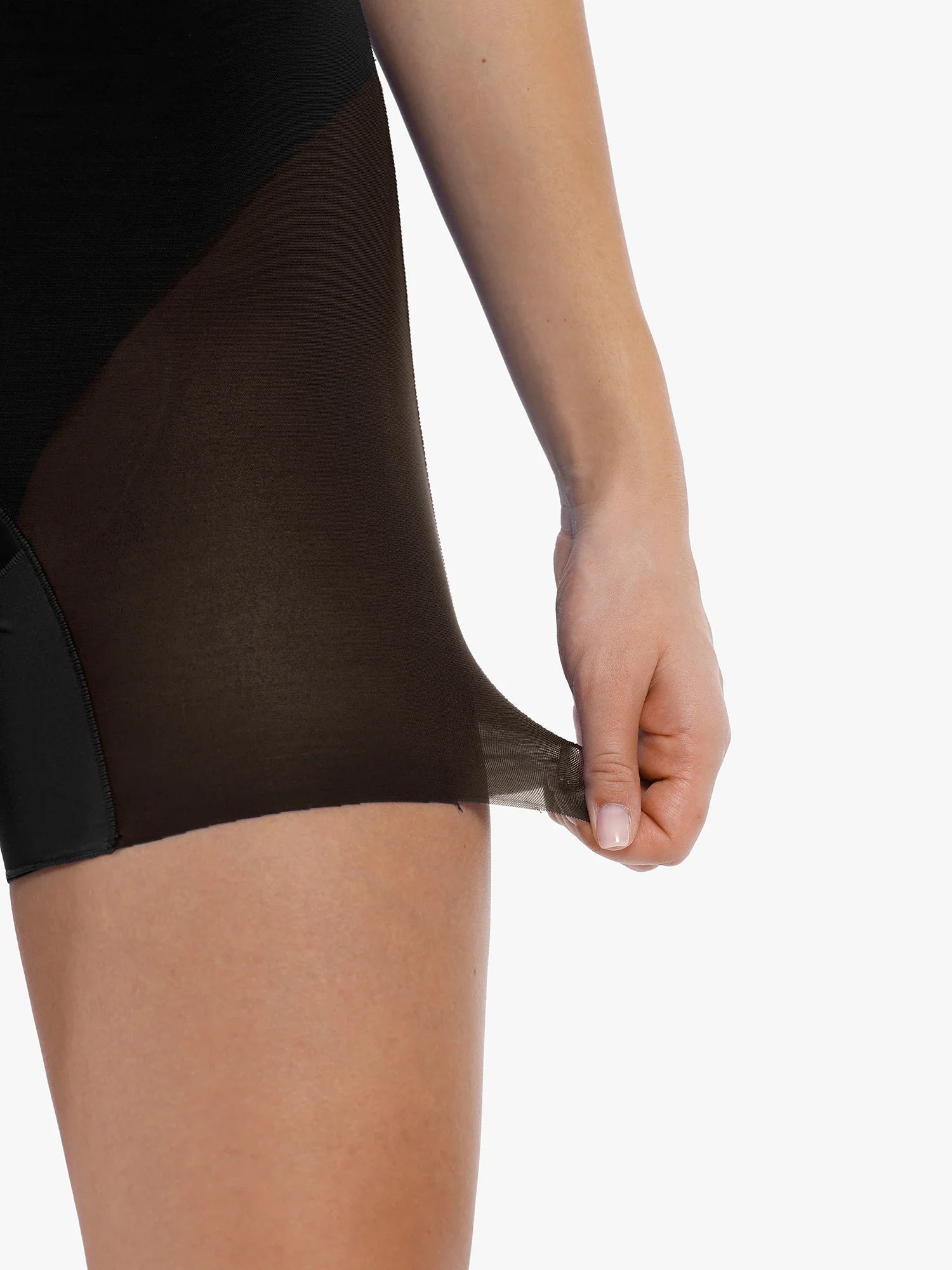 Popilush Shapewear Short Sleeve Perfect Form Sheath Dress