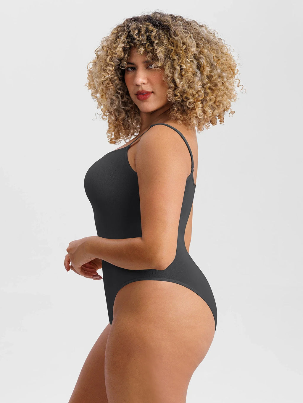 Soft Seamless Everyday Contour Bodysuit