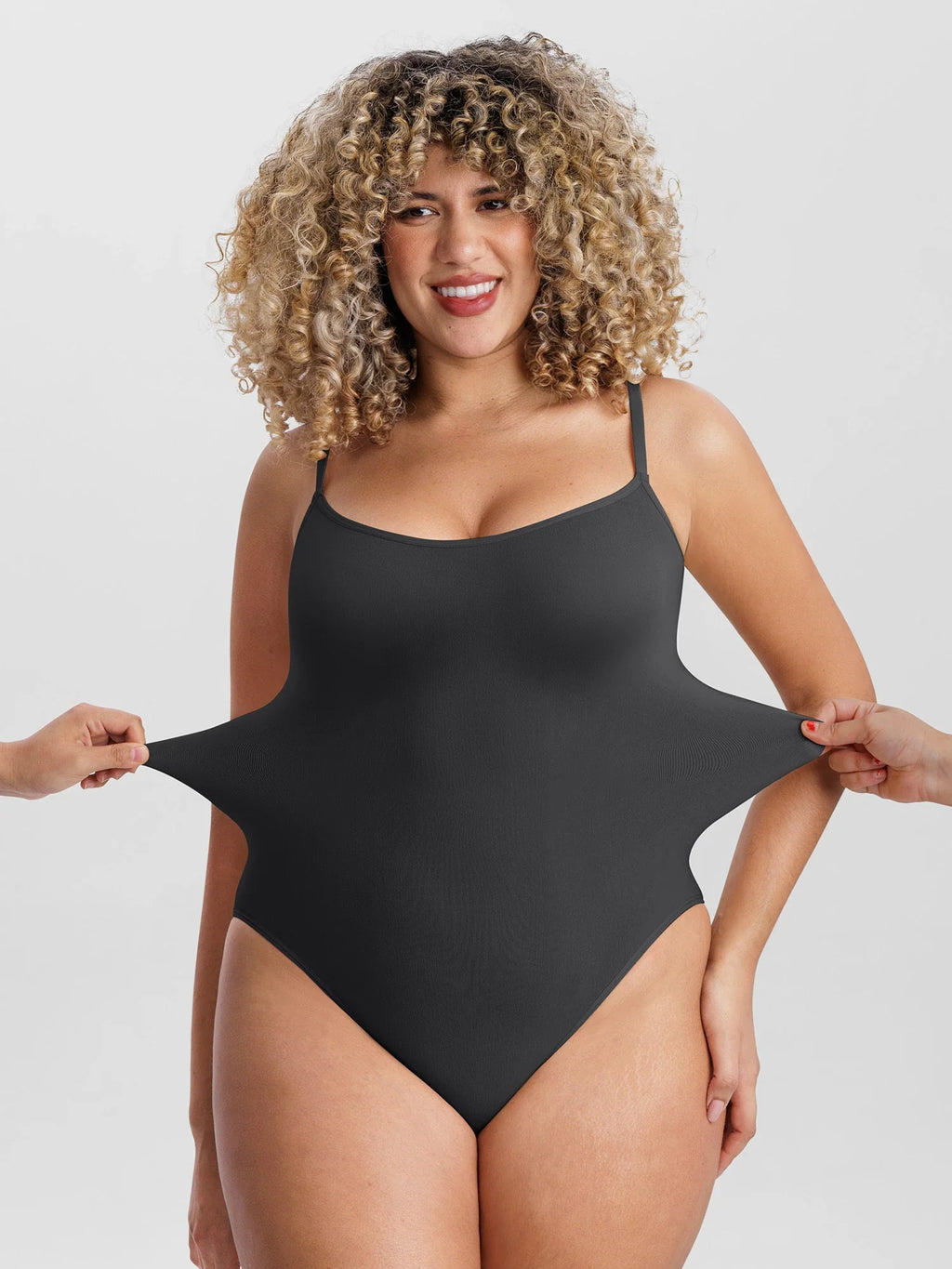Soft Seamless Everyday Contour Bodysuit
