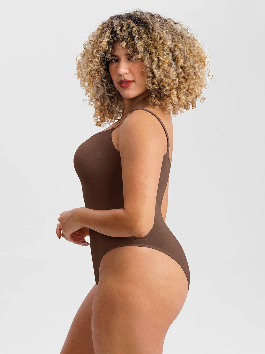 Soft Seamless Everyday Contour Bodysuit