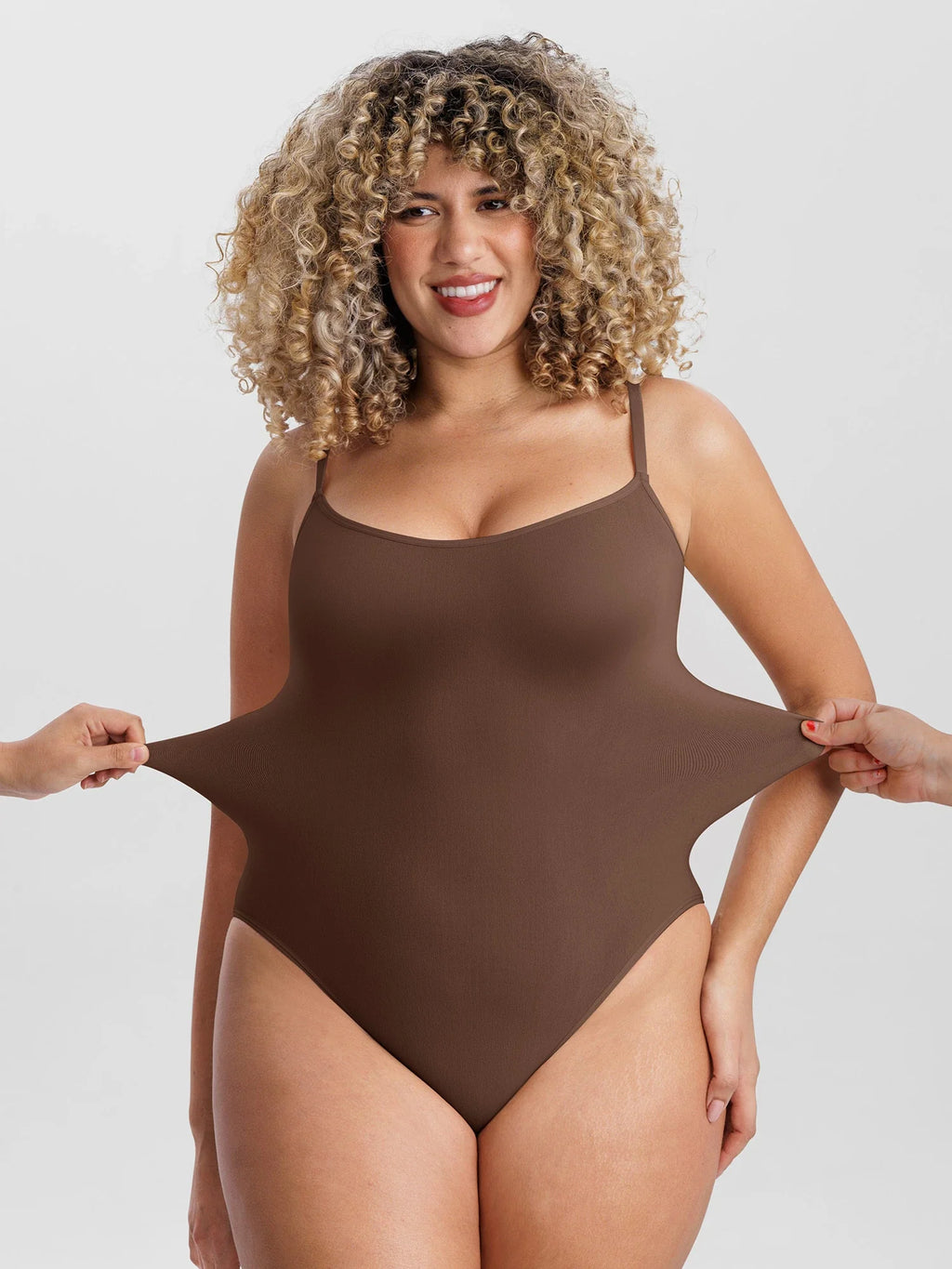 Soft Seamless Everyday Contour Bodysuit