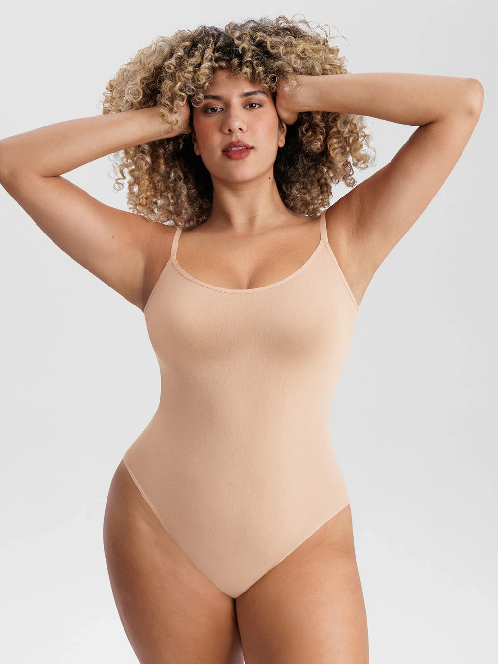 Soft Seamless Everyday Contour Bodysuit