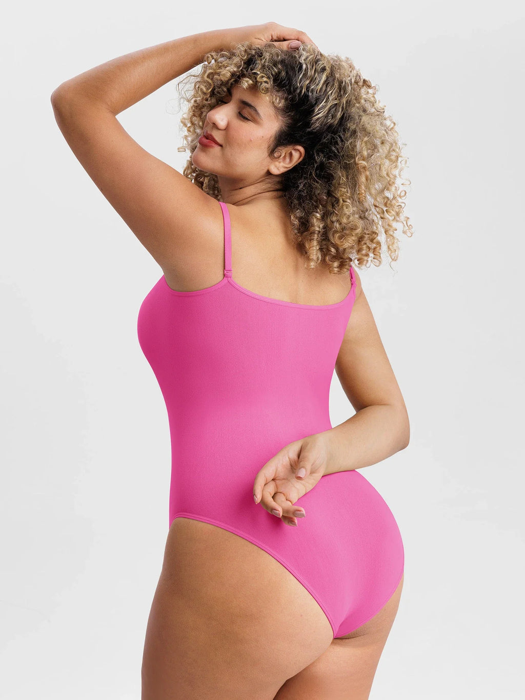 Soft Seamless Everyday Contour Bodysuit