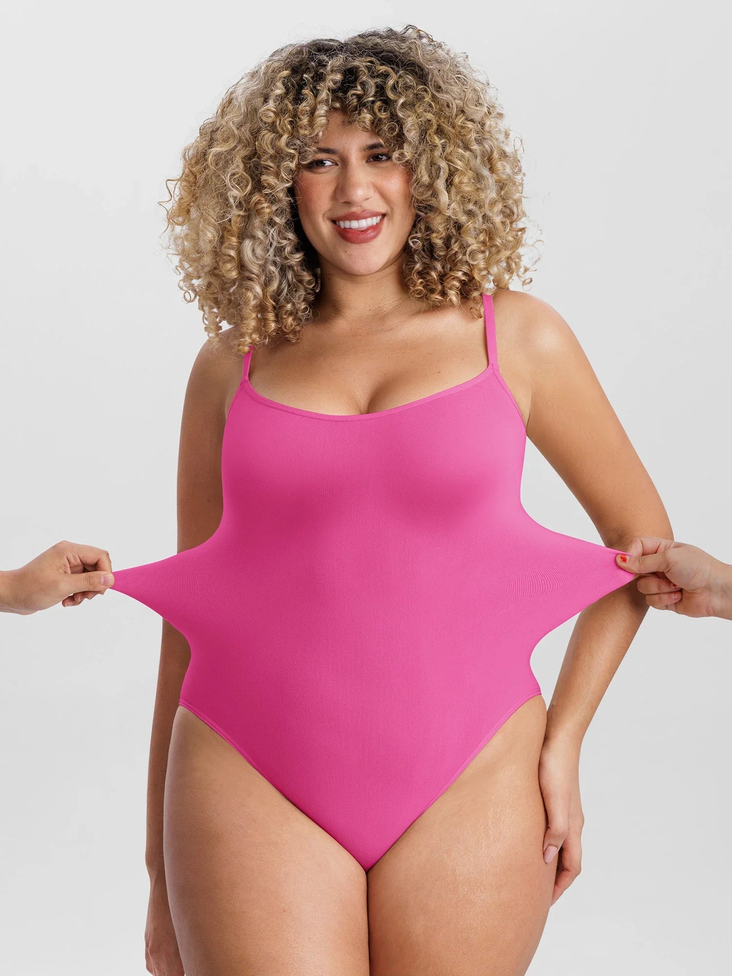 Soft Seamless Everyday Contour Bodysuit