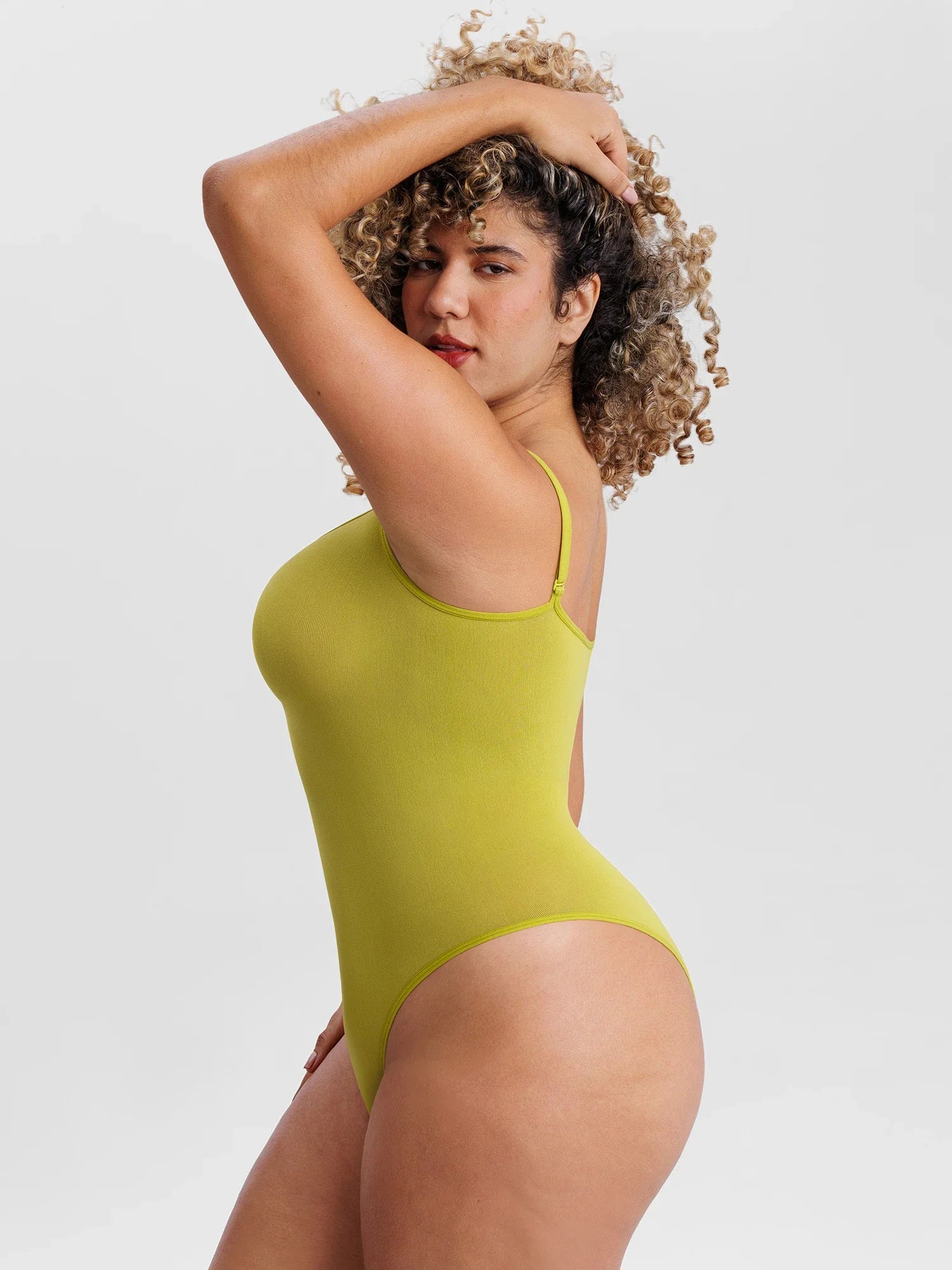 Soft Seamless Everyday Contour Bodysuit