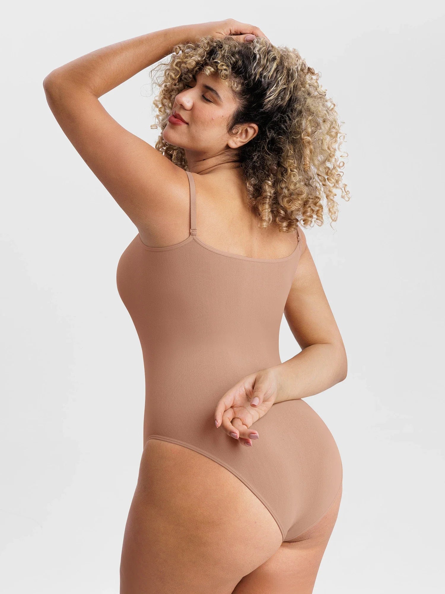 Soft Seamless Everyday Contour Bodysuit