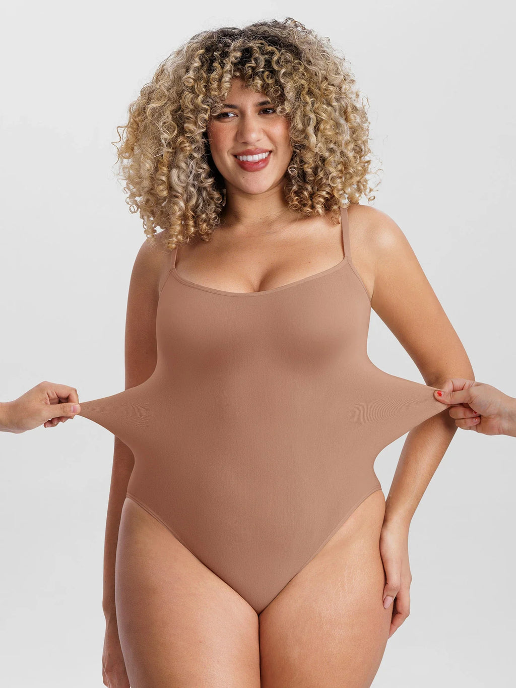 Soft Seamless Everyday Contour Bodysuit