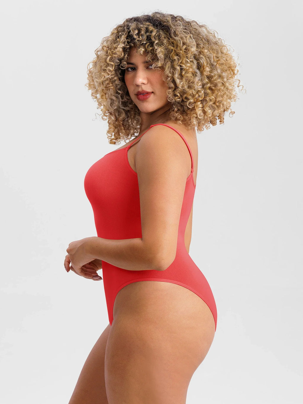 Soft Seamless Everyday Contour Bodysuit