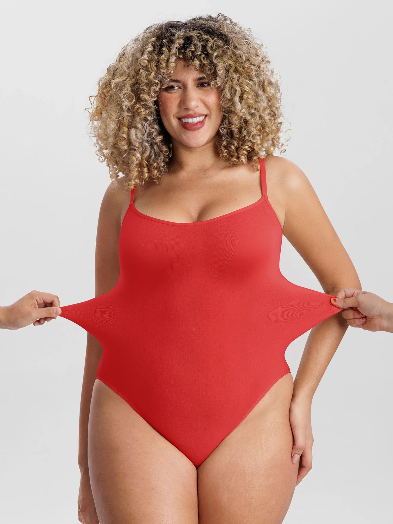 Soft Seamless Everyday Contour Bodysuit