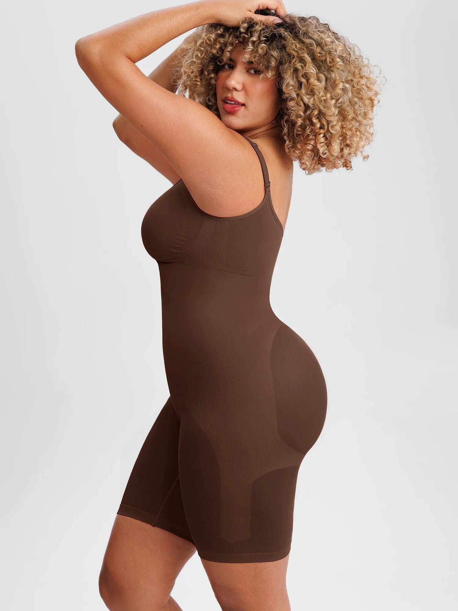 Tummy Control Seamless Stretch Bodysuit