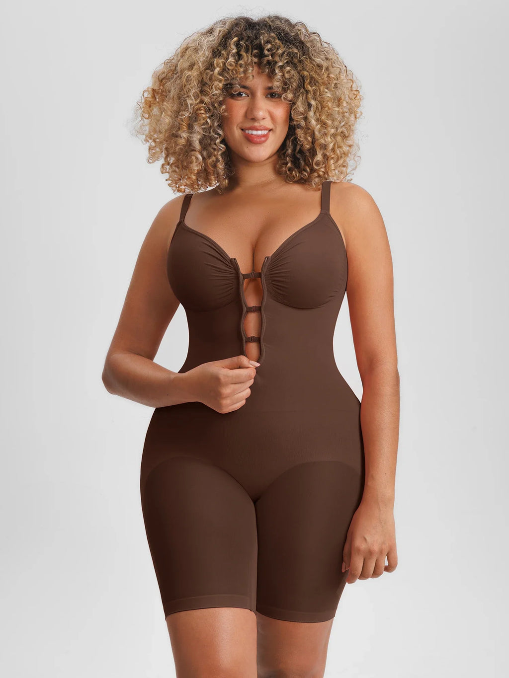 Tummy Control Seamless Stretch Bodysuit