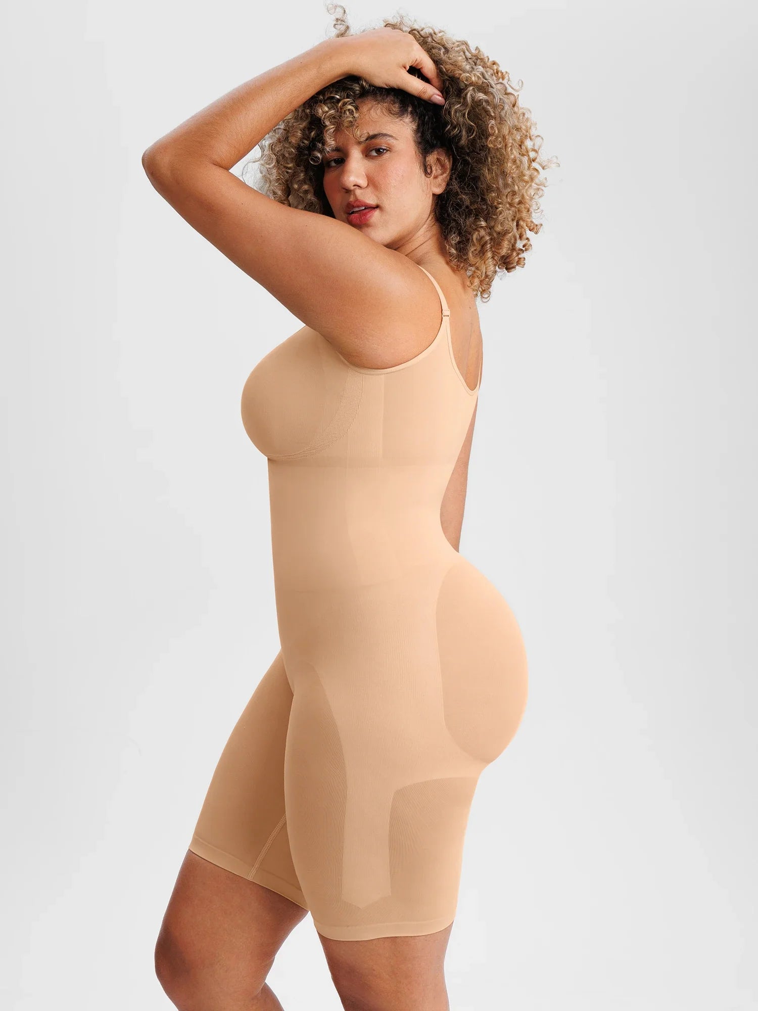 Tummy Control Seamless Stretch Bodysuit