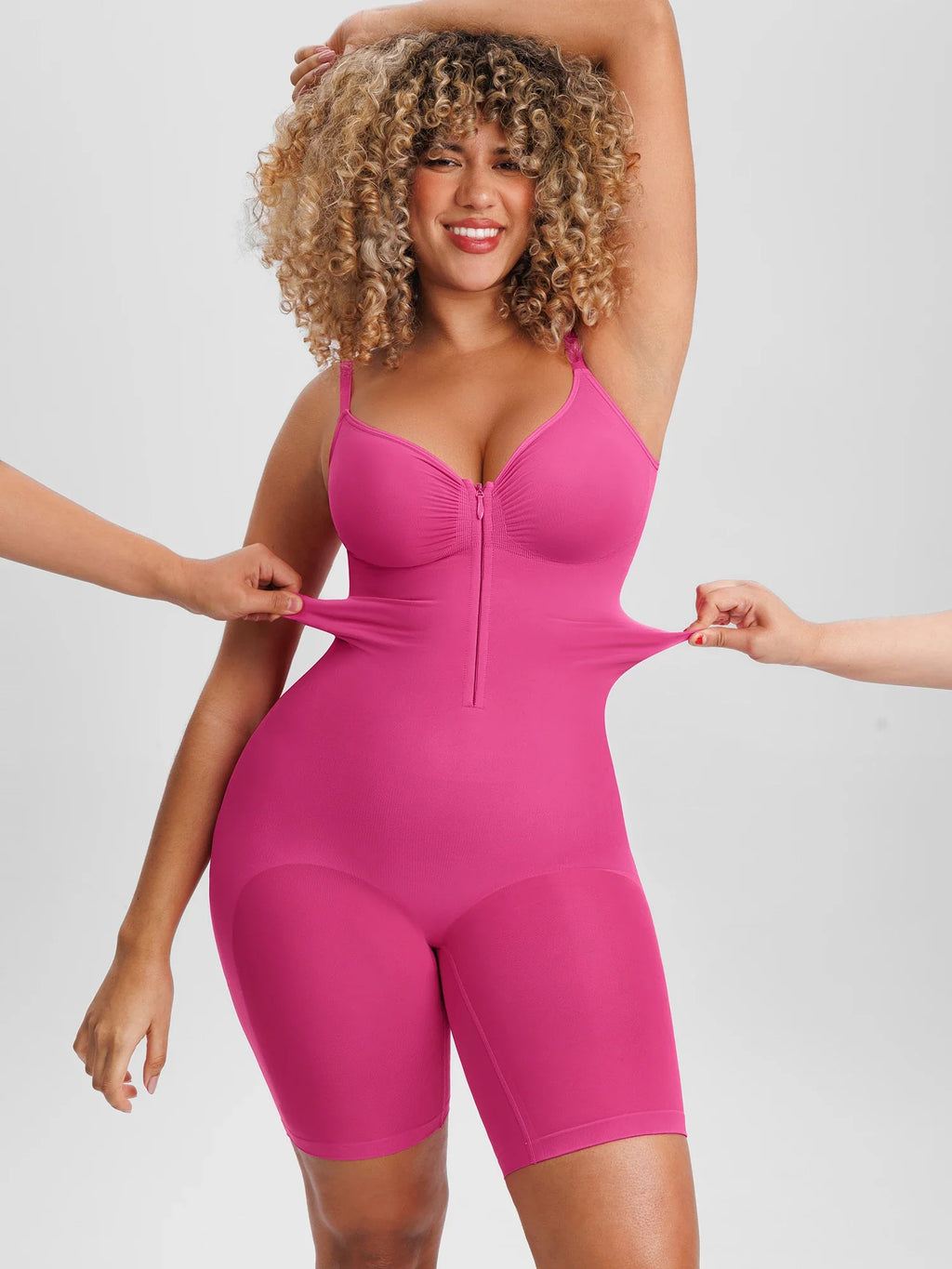 Tummy Control Seamless Stretch Bodysuit