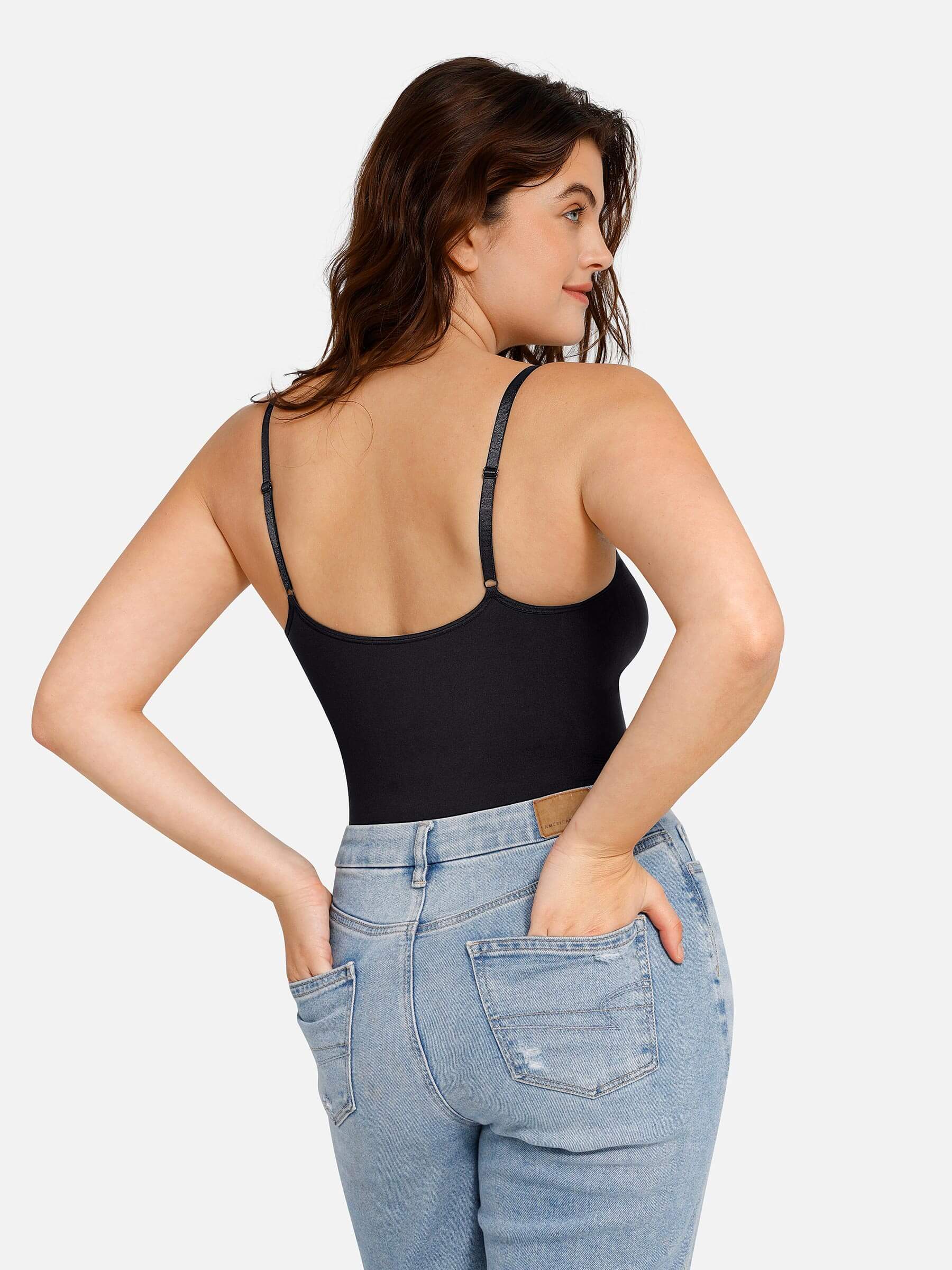 Seamless Everyday Bodysuit
