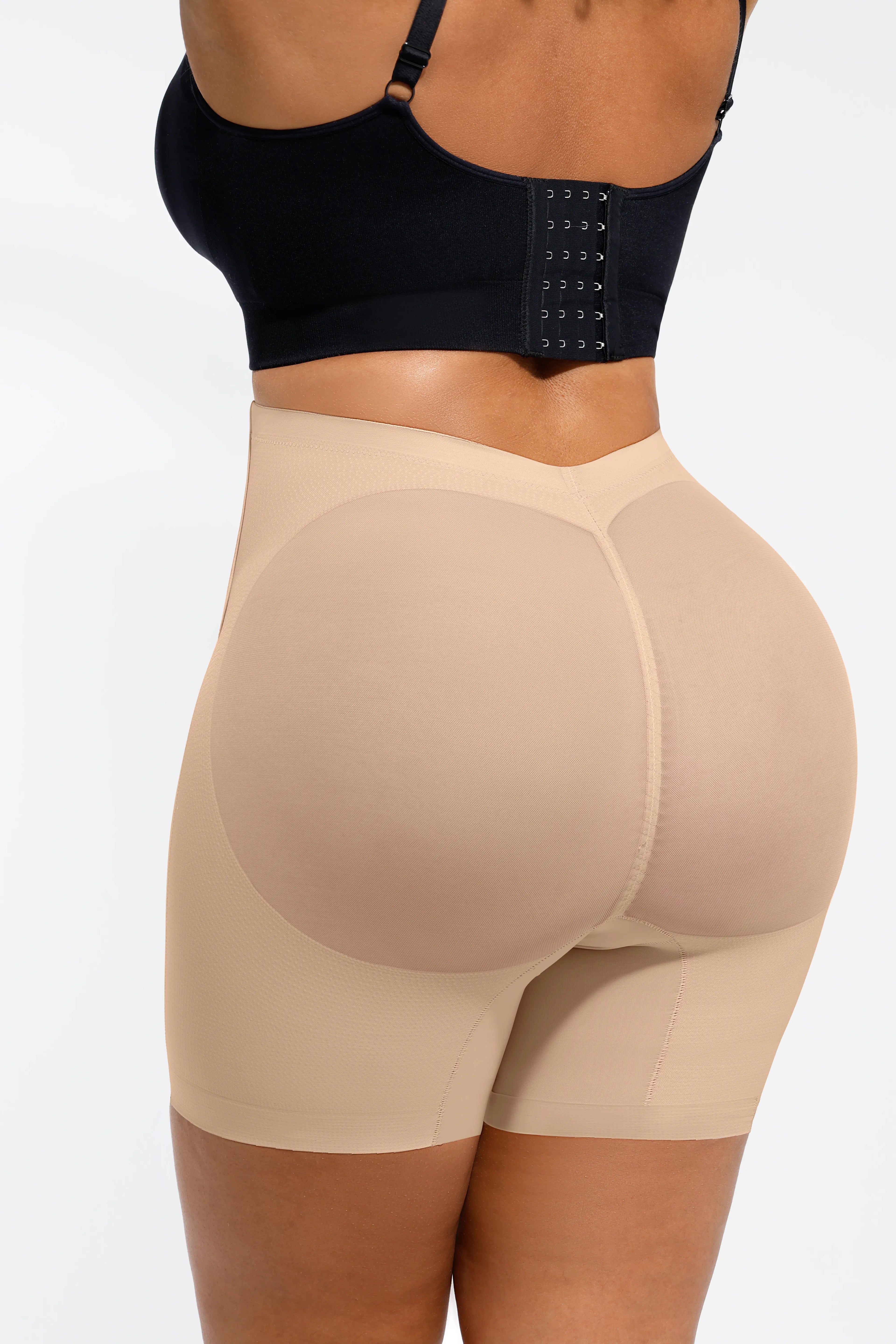 Tummy Control Shaping Shorts