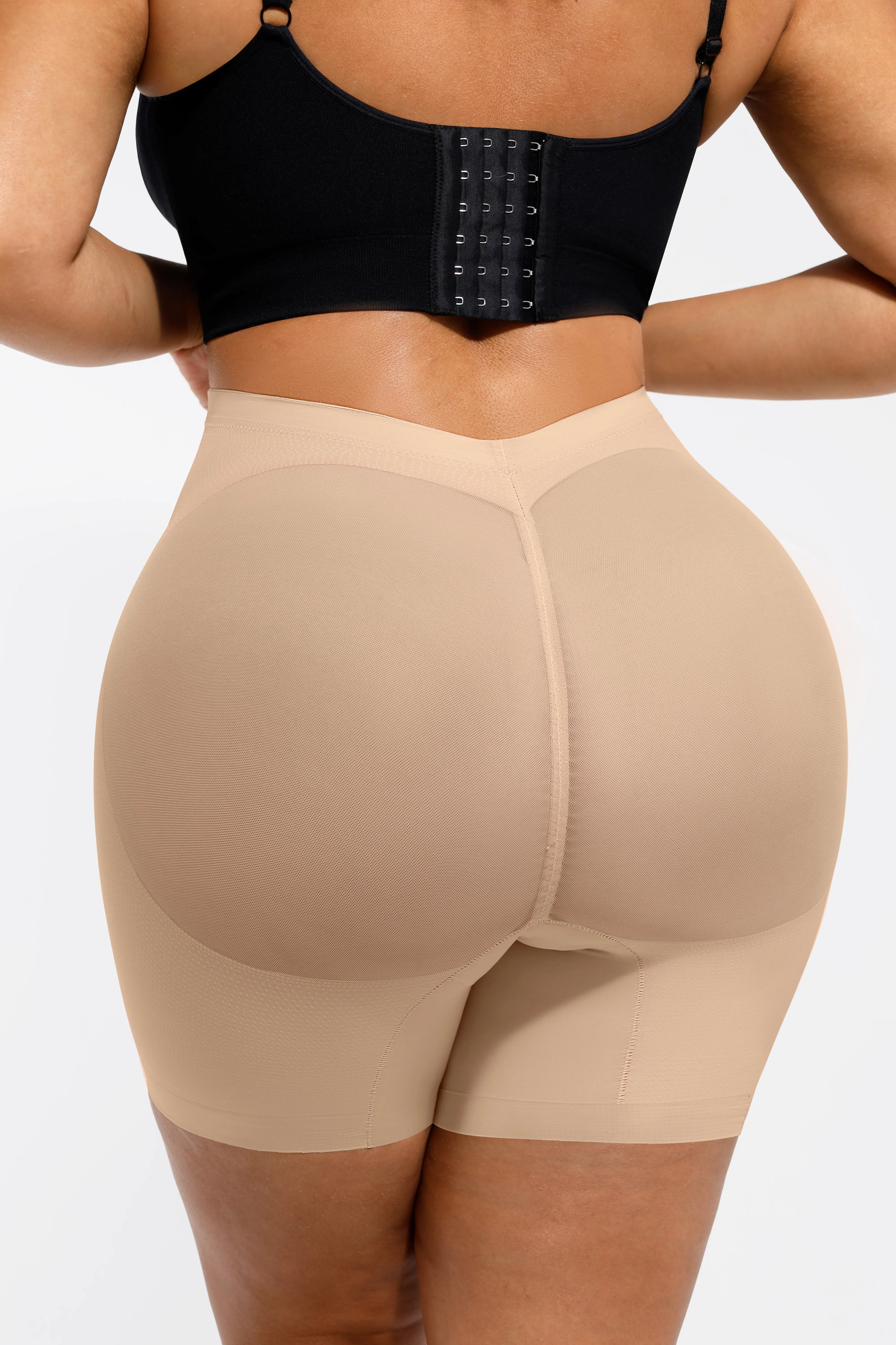 Tummy Control Shaping Shorts