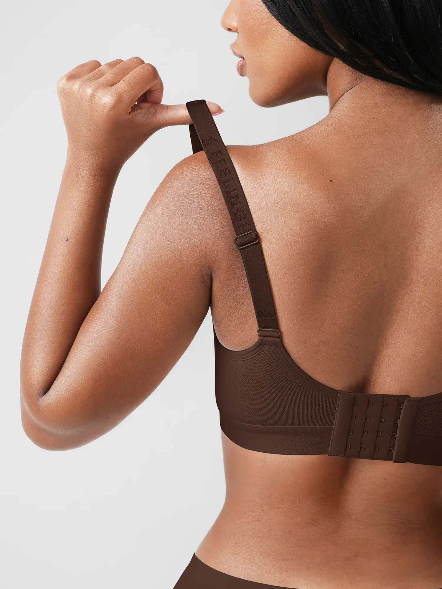 Support Smooth Wireless Bra