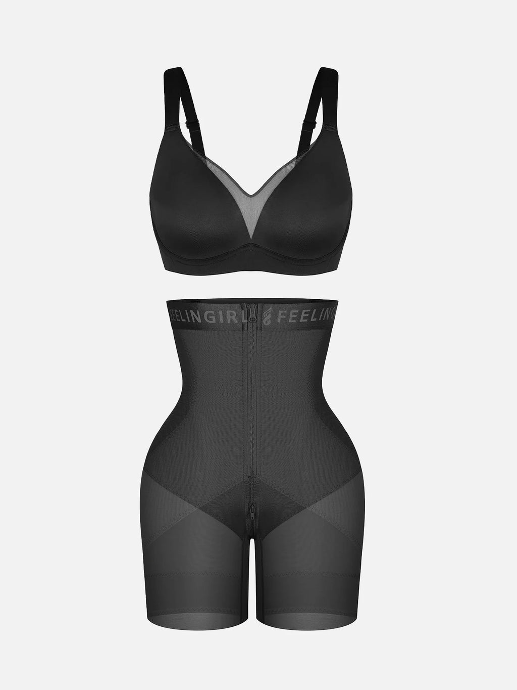 Featherlight Mesh Contour Bundle
