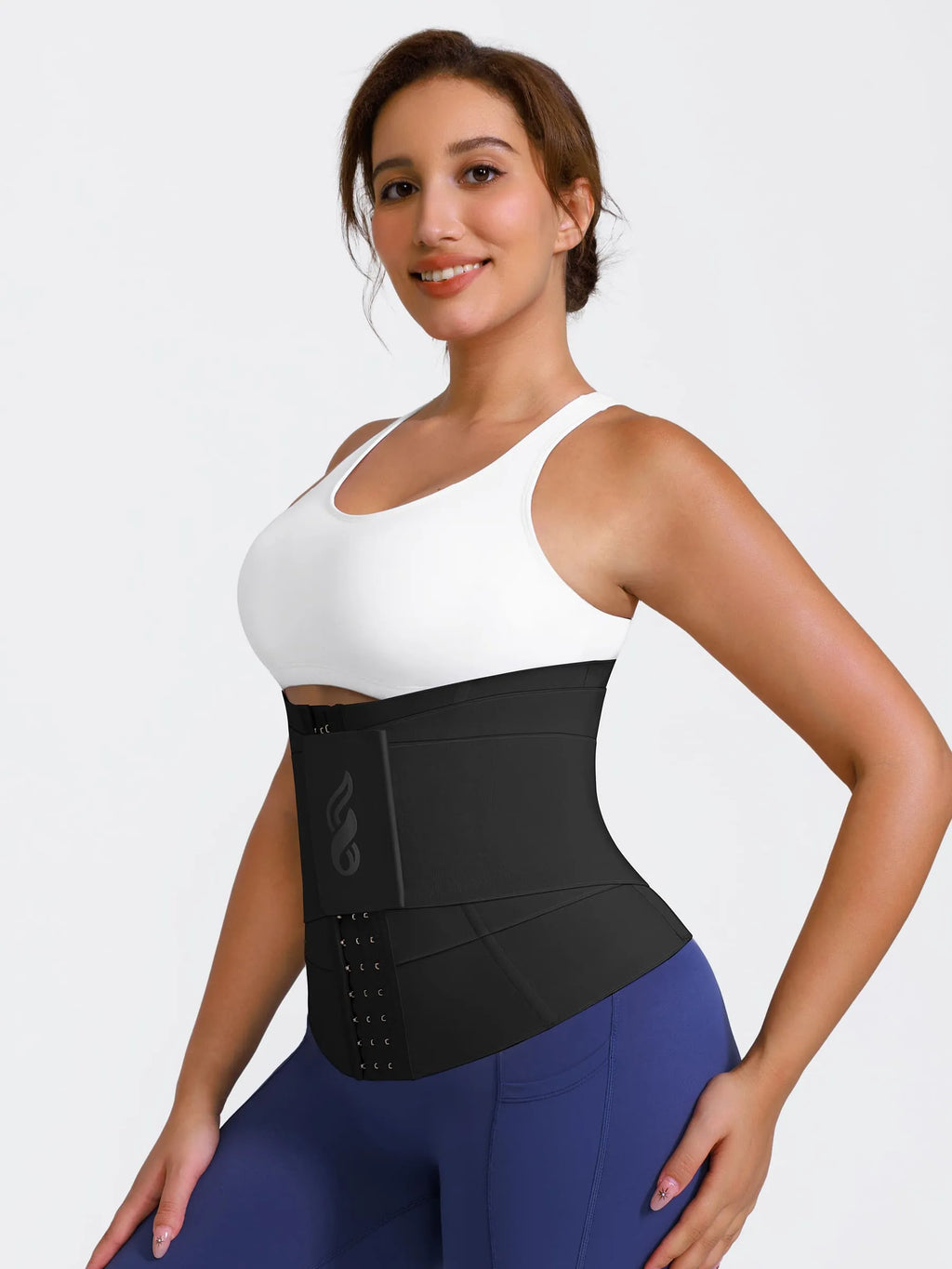 High-Compression Waist Trainer Belt