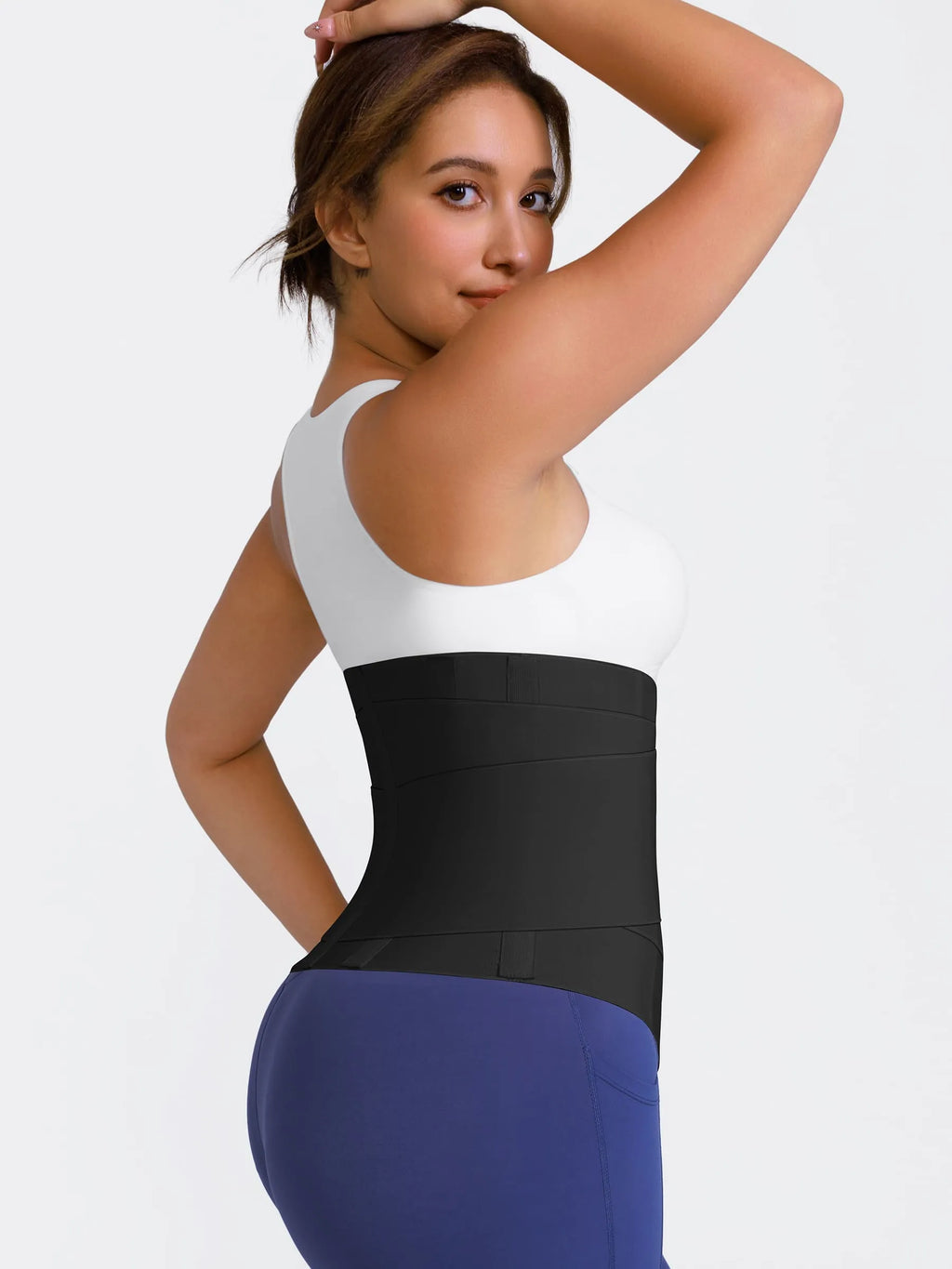 High-Compression Waist Trainer Belt