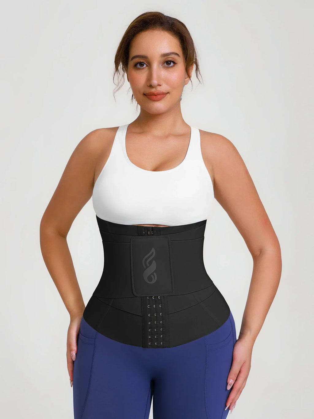 High-Compression Waist Trainer Belt