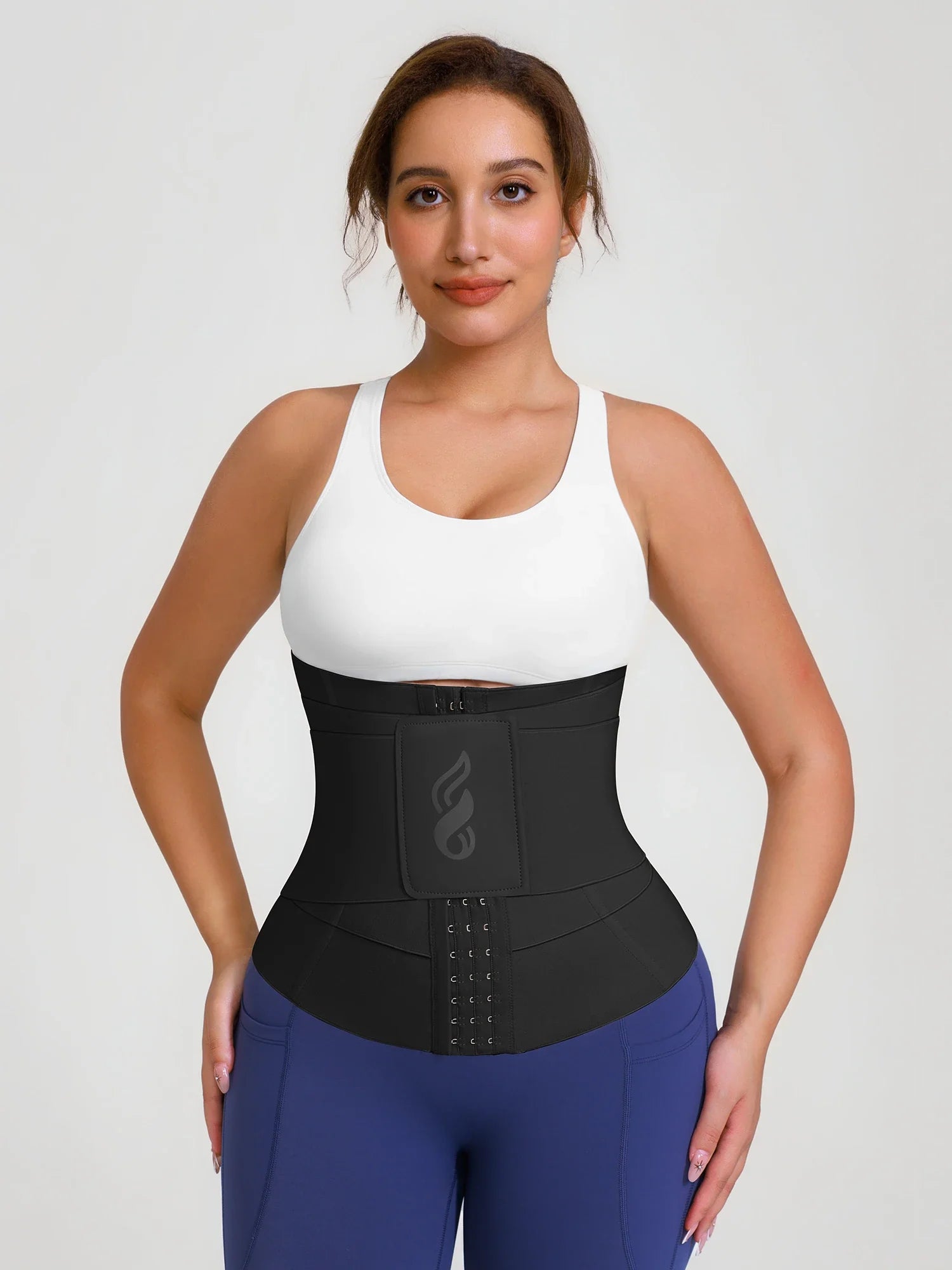 High-Compression Waist Trainer Belt