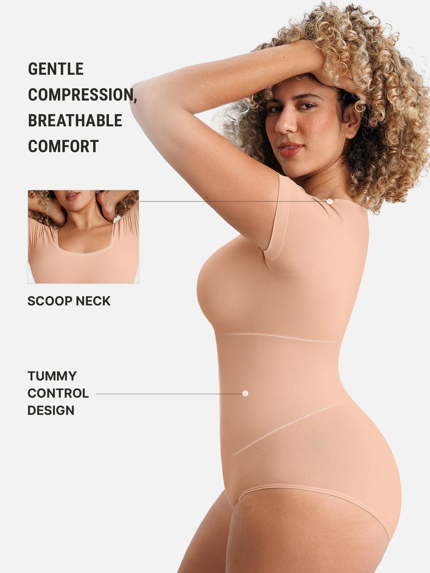 Buttery Seamless Classic Bodysuit