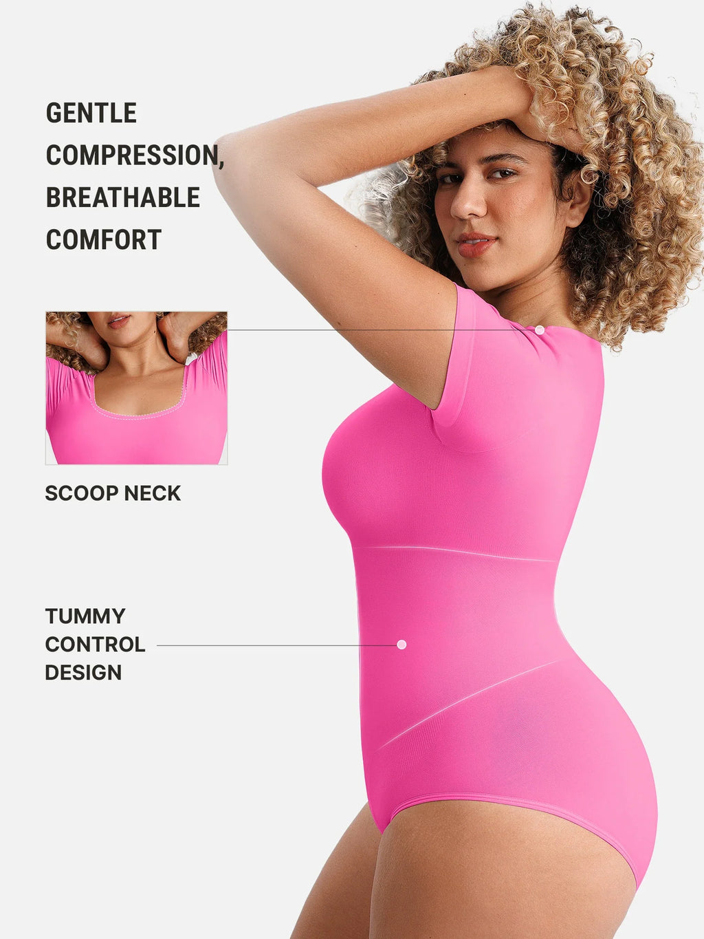 Buttery Seamless Classic Bodysuit