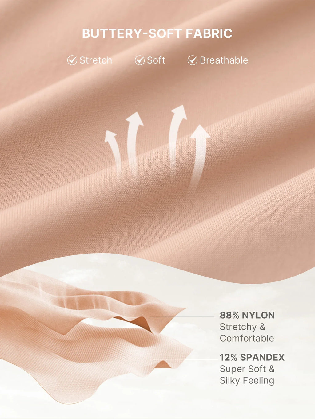 Buttery Seamless Classic Bodysuit