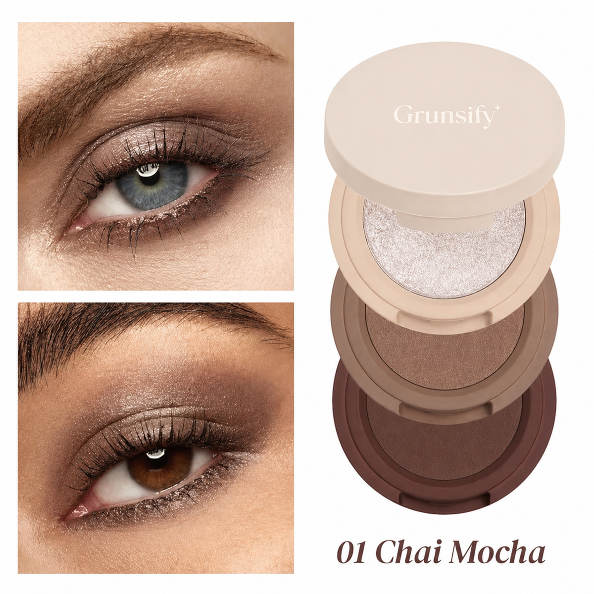 Grunsify Lumivelle Shadow Trio
