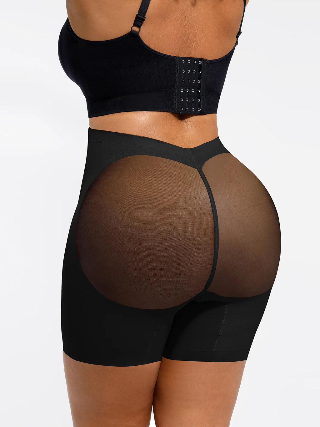 Tummy Control Shaping Shorts