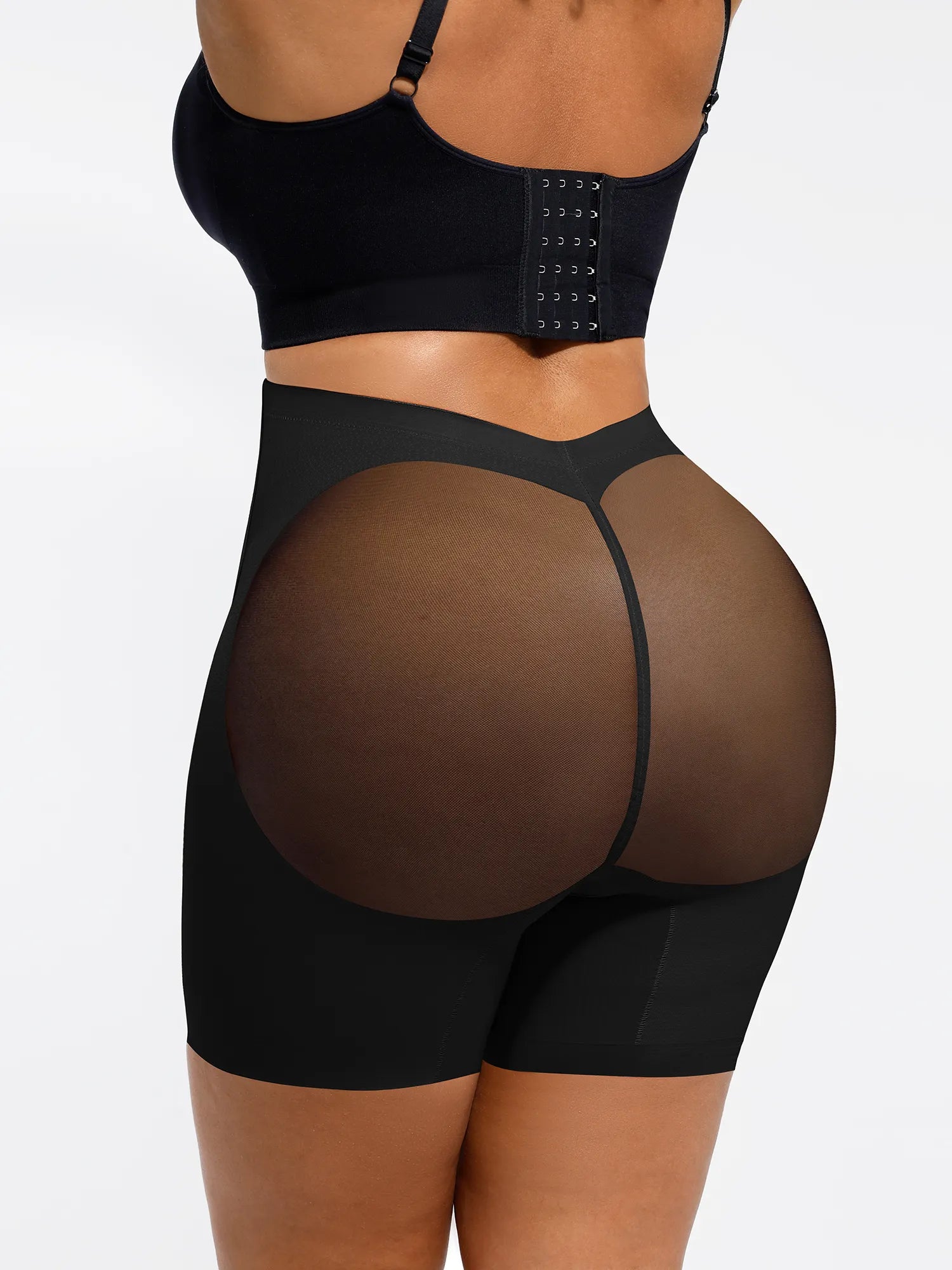 Tummy Control Shaping Shorts