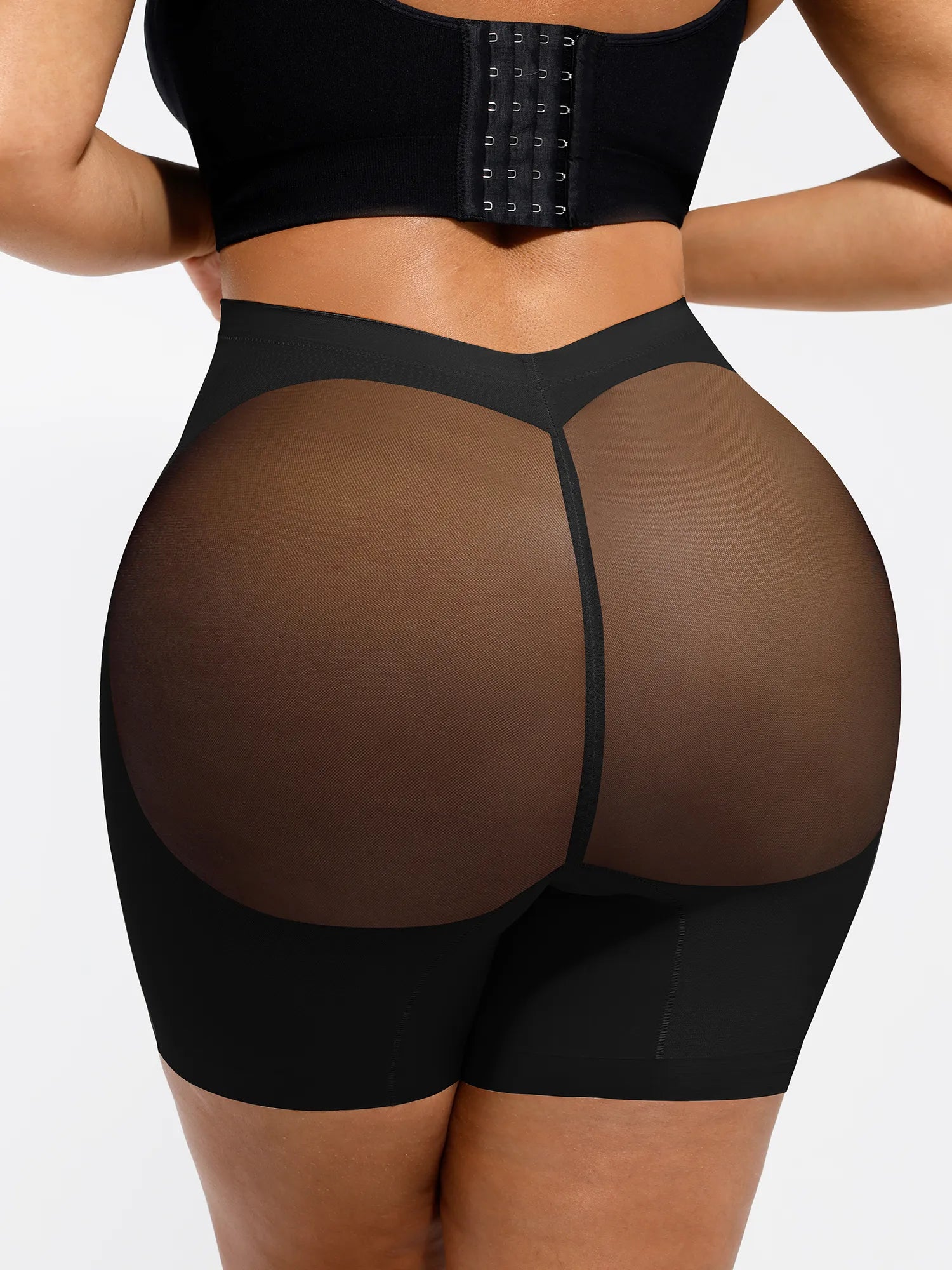 Tummy Control Shaping Shorts