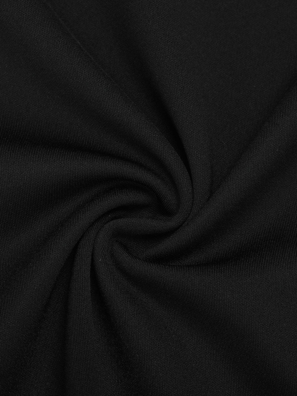 Popilush Shapewear Short Sleeve Low-Back Bodycon Midi Dress